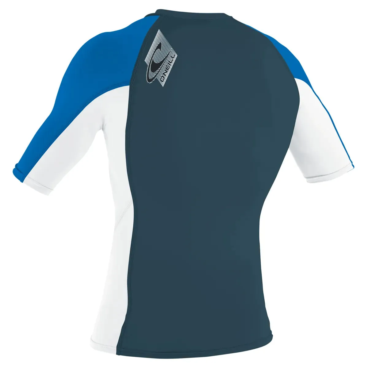 O'Neill Youth Premium Skins Short Sleeve Rash Vest - HM9