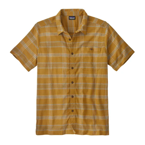 Patagonia A/C Short Sleeve Shirt Men's