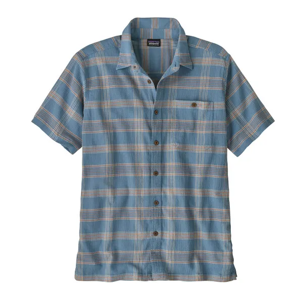 Patagonia A/C Short Sleeve Shirt Men's