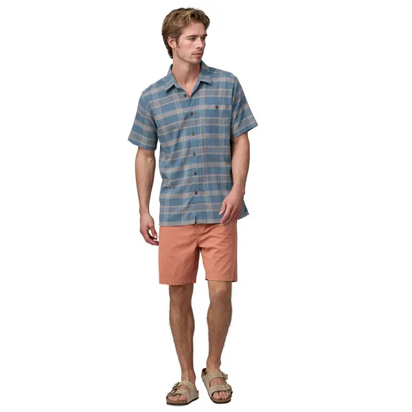 Patagonia A/C Short Sleeve Shirt Men's