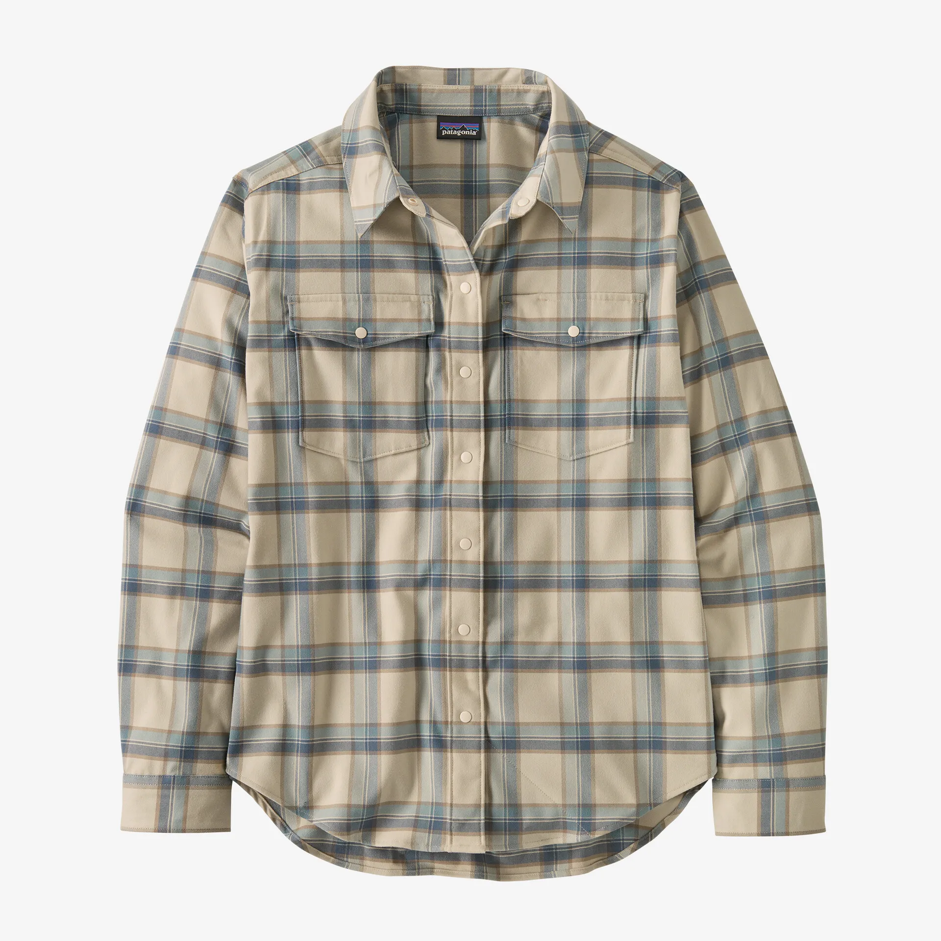 Patagonia Canyonite Flannel Shirt Women's