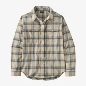 Patagonia Canyonite Flannel Shirt Women's