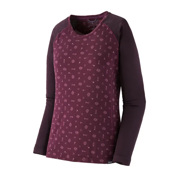 Patagonia Capilene Midweight Crew Women's