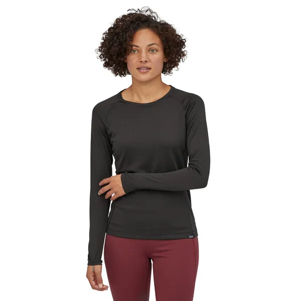 Patagonia Capilene Midweight Crew Women's