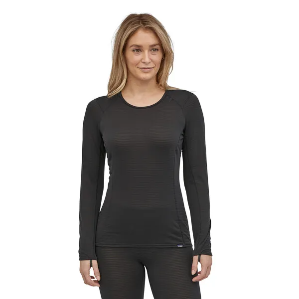 Patagonia Capilene Thermal Weight Crew Women's