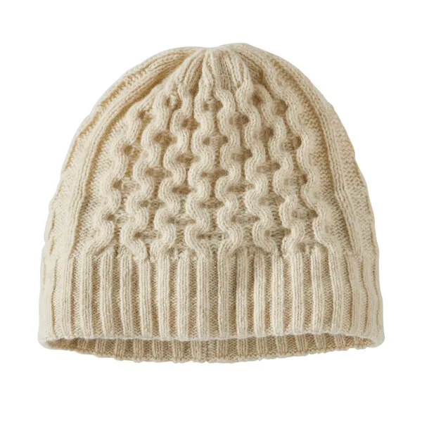 Patagonia Coastal Cable Beanie