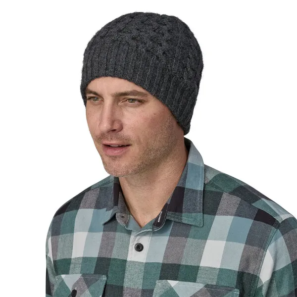 Patagonia Coastal Cable Beanie