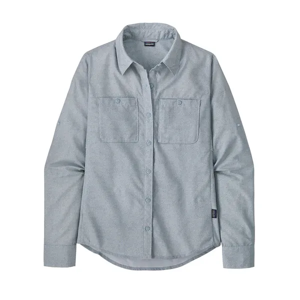 Patagonia Long-Sleeved Self Guided Hike Shirt Women's