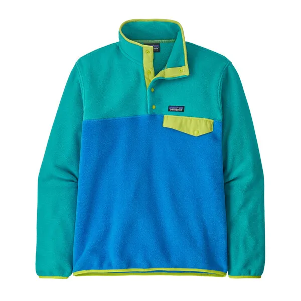 Patagonia LW Synchilla Snap-T Fleece P/O Men's