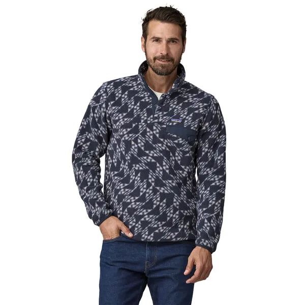 Patagonia LW Synchilla Snap-T Fleece P/O Men's