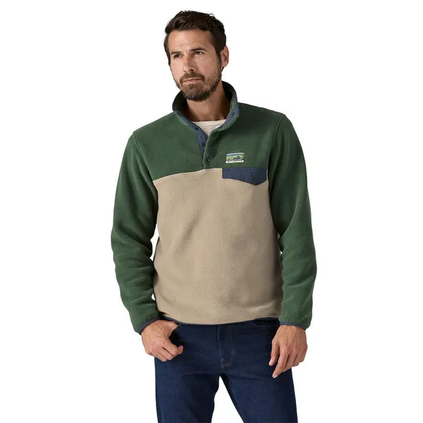 Patagonia LW Synchilla Snap-T Fleece P/O Men's