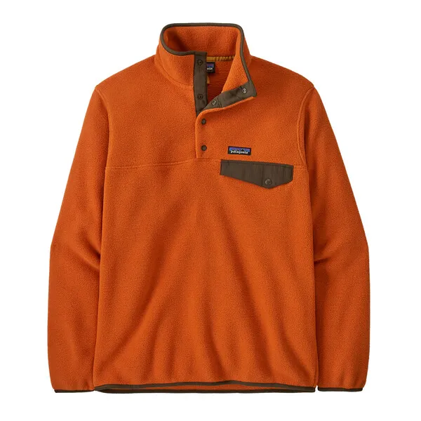 Patagonia LW Synchilla Snap-T Fleece P/O Men's