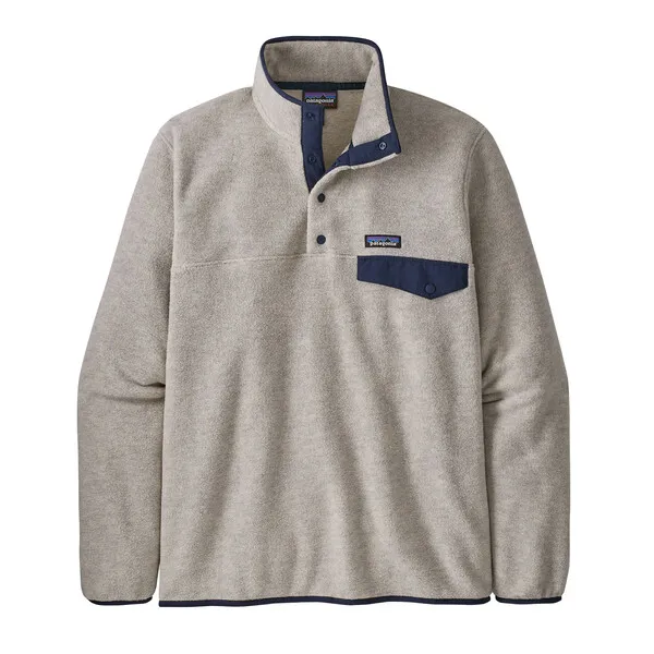 Patagonia LW Synchilla Snap-T Fleece P/O Men's