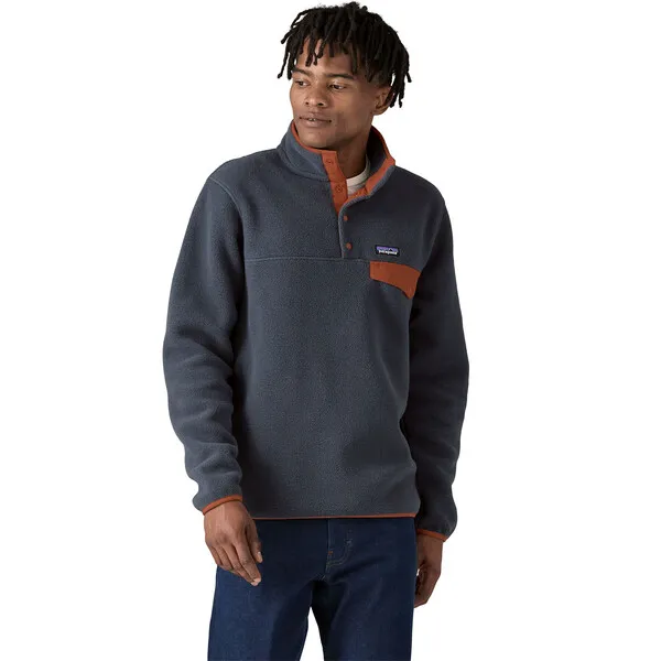 Patagonia LW Synchilla Snap-T Fleece P/O Men's