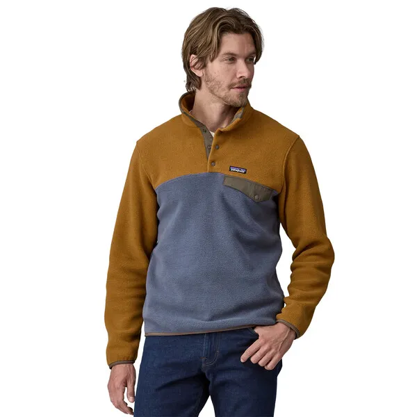 Patagonia LW Synchilla Snap-T Fleece P/O Men's