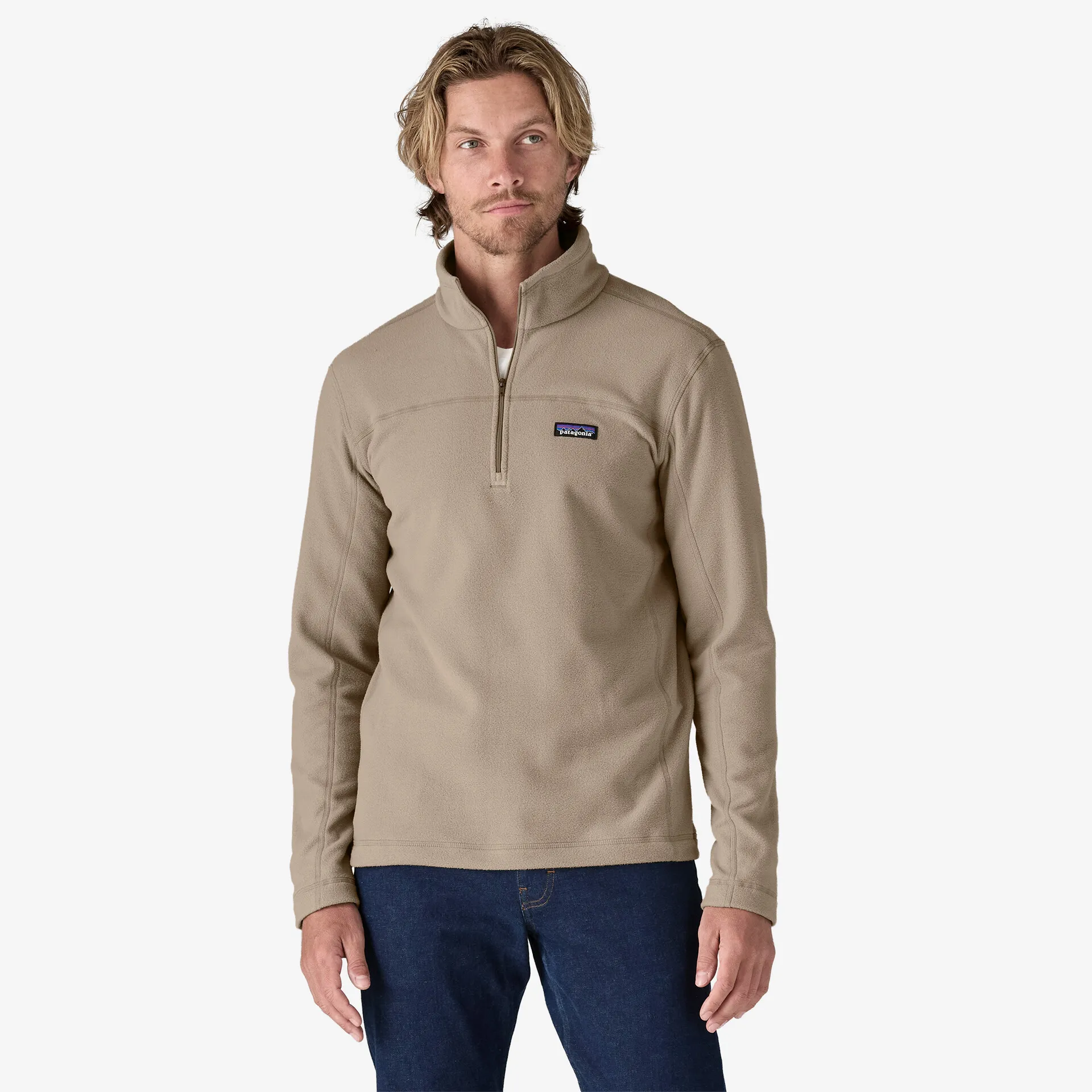 Patagonia Micro D Fleece Pullover Men's