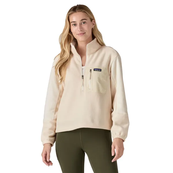 Patagonia Microdini 1/2 Zip Pullover Women's