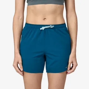 Patagonia Multi Trails Shorts 5-1/2 Women's