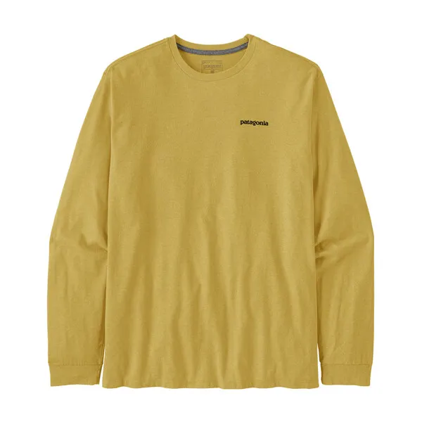 Patagonia P-6 Logo Responsibili-Tee L/S Men's