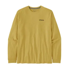 Patagonia P-6 Logo Responsibili-Tee L/S Men's