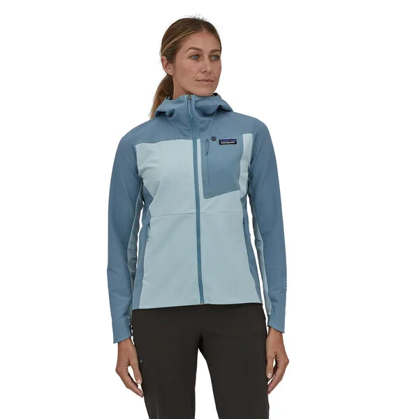 Patagonia R1 CrossStrata Hoody Women's