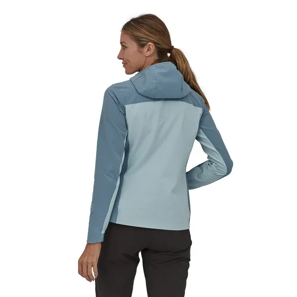 Patagonia R1 CrossStrata Hoody Women's