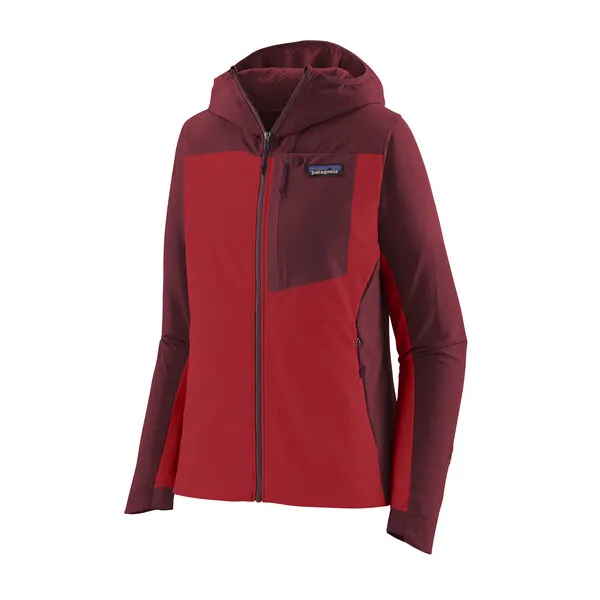 Patagonia R1 CrossStrata Hoody Women's