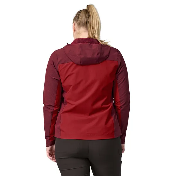 Patagonia R1 CrossStrata Hoody Women's