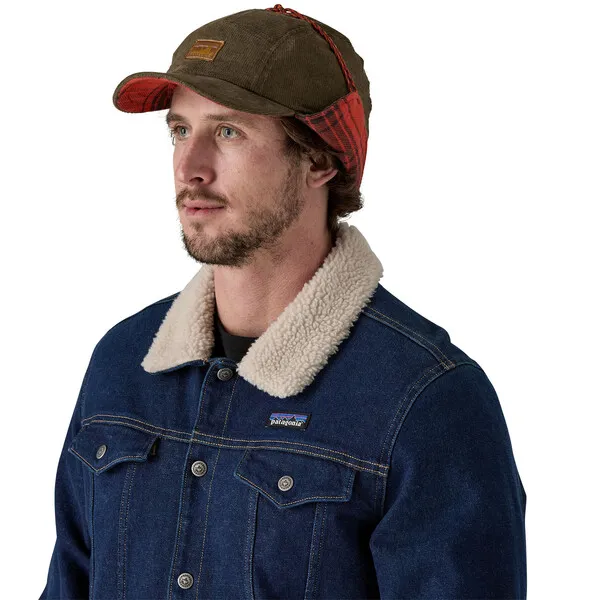 Patagonia Range Earflap Cap