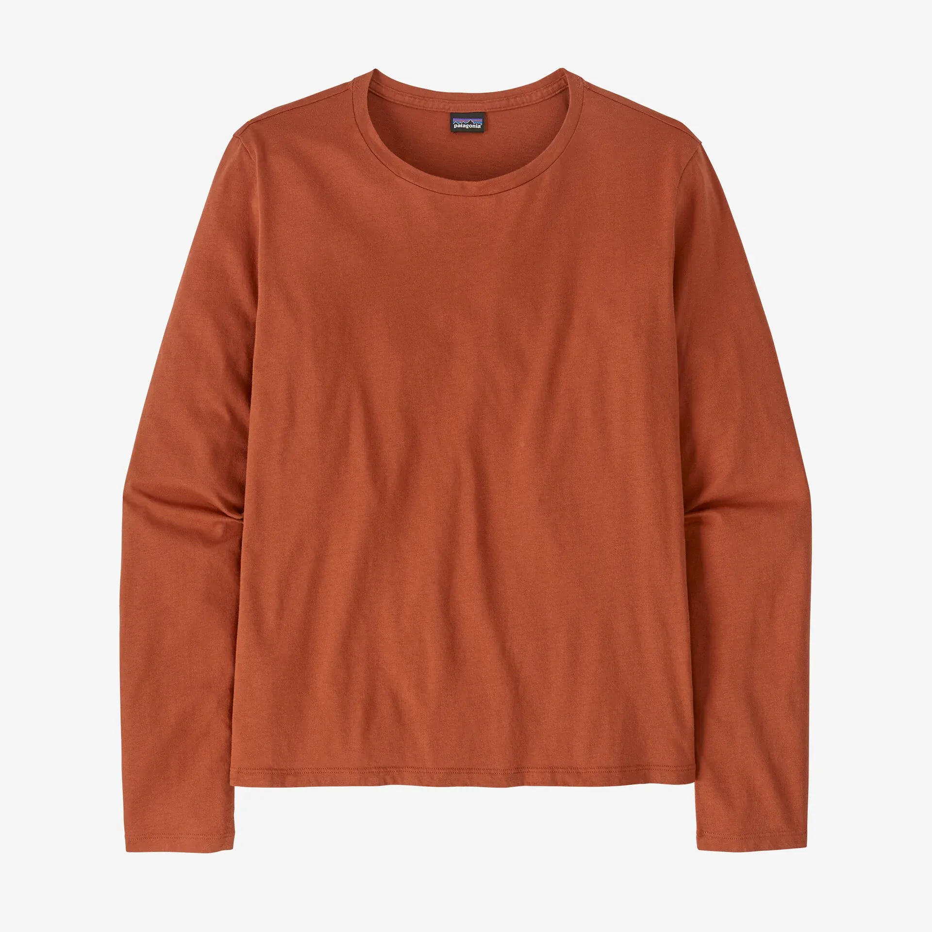 Patagonia Regenerative Cotton Long Sleeve Tee Women's