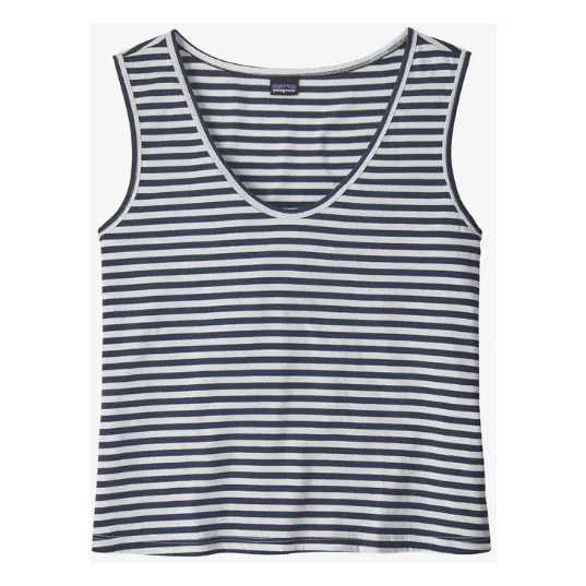 Patagonia Regenerative Cotton Tank Women's