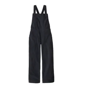 Patagonia Stand Up Cropped Cord Overalls Women's