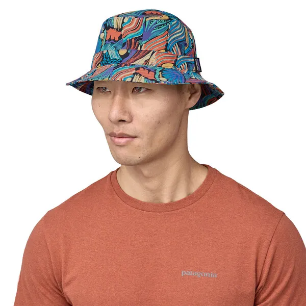 Patagonia Wavefarer Bucket Hat