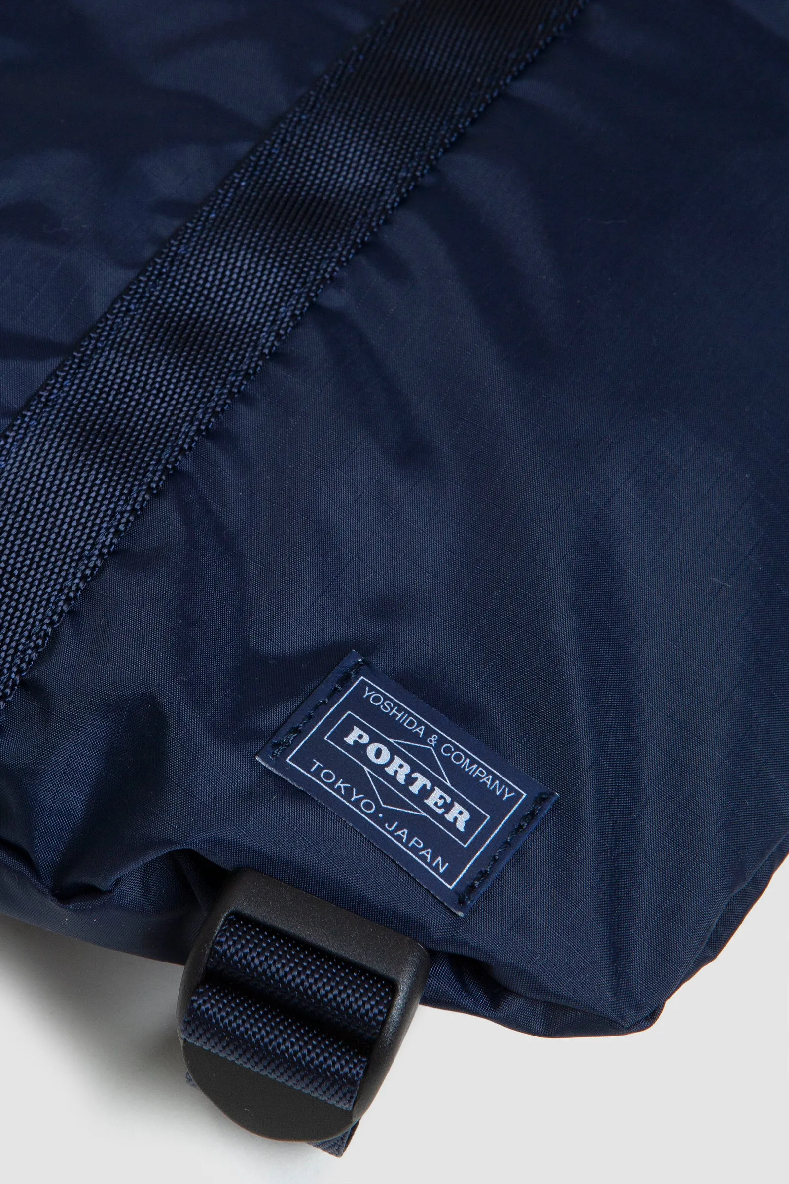 Porter-Yoshida & Co. Flex 2Way Tote Bag Navy