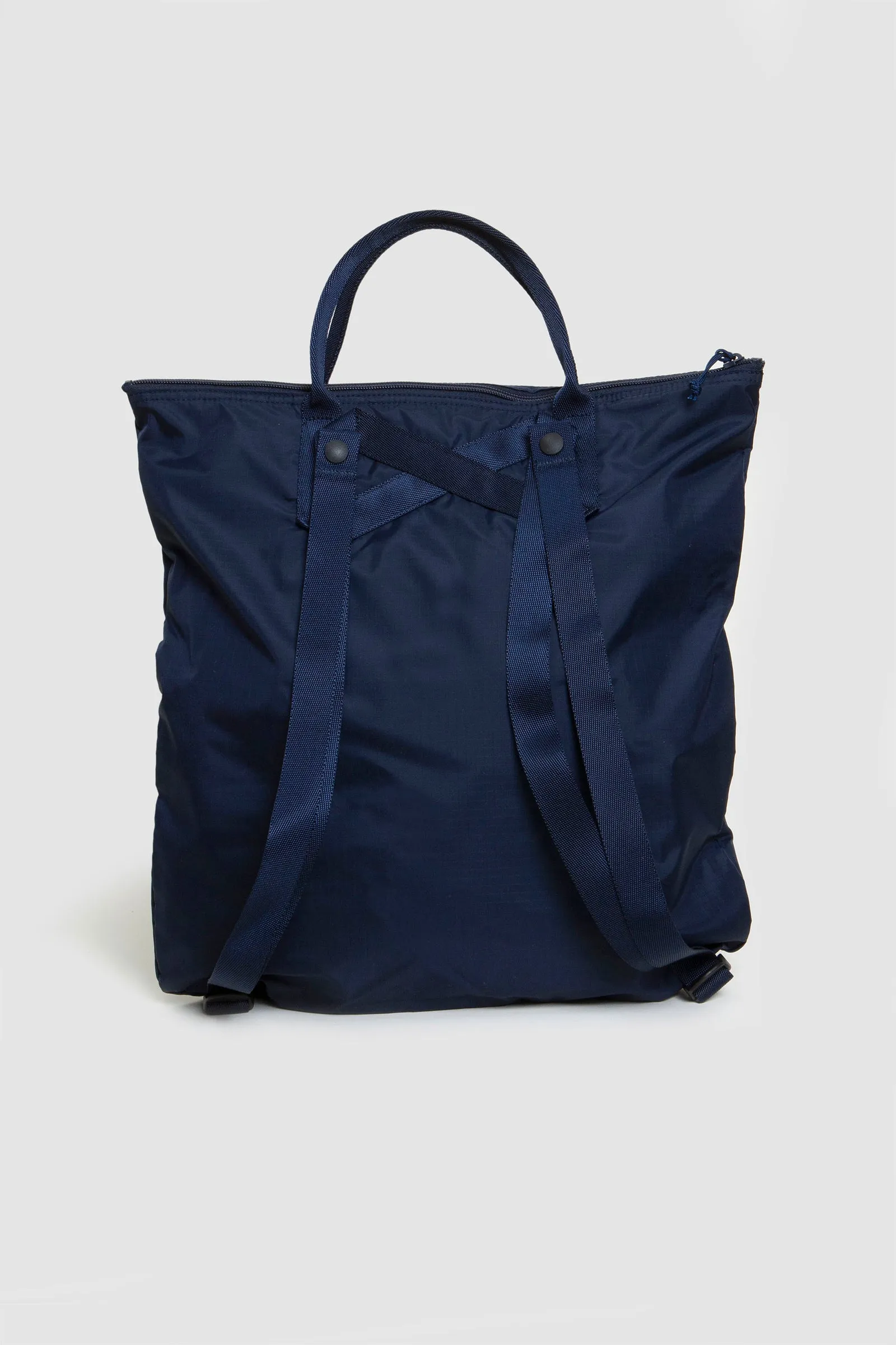 Porter-Yoshida & Co. Flex 2Way Tote Bag Navy