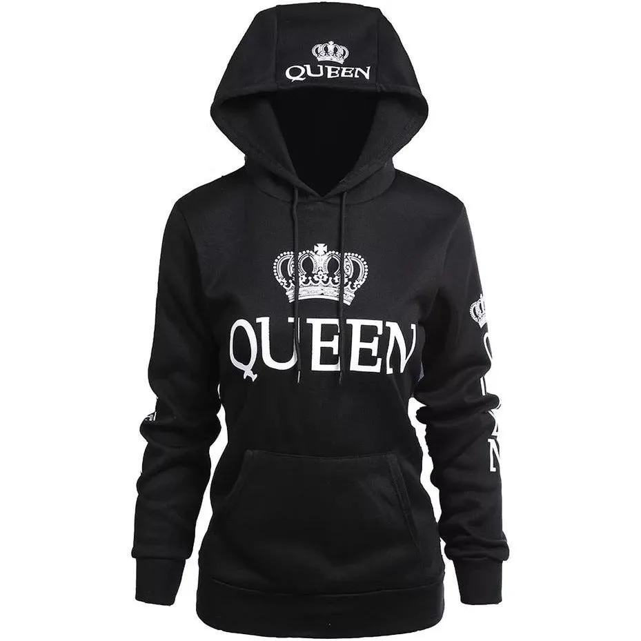 Queen Of The House Hoodie