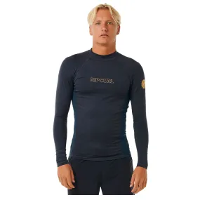 Rip Curl Dawn Patrol UPF Perf Long Sleeved Rash Vest