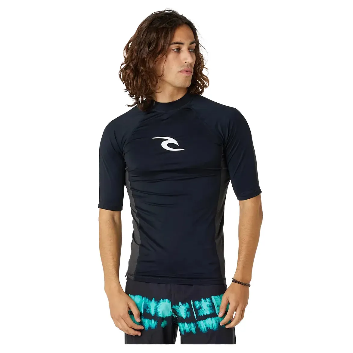 Rip Curl Waves UPF Performance Rash Vest