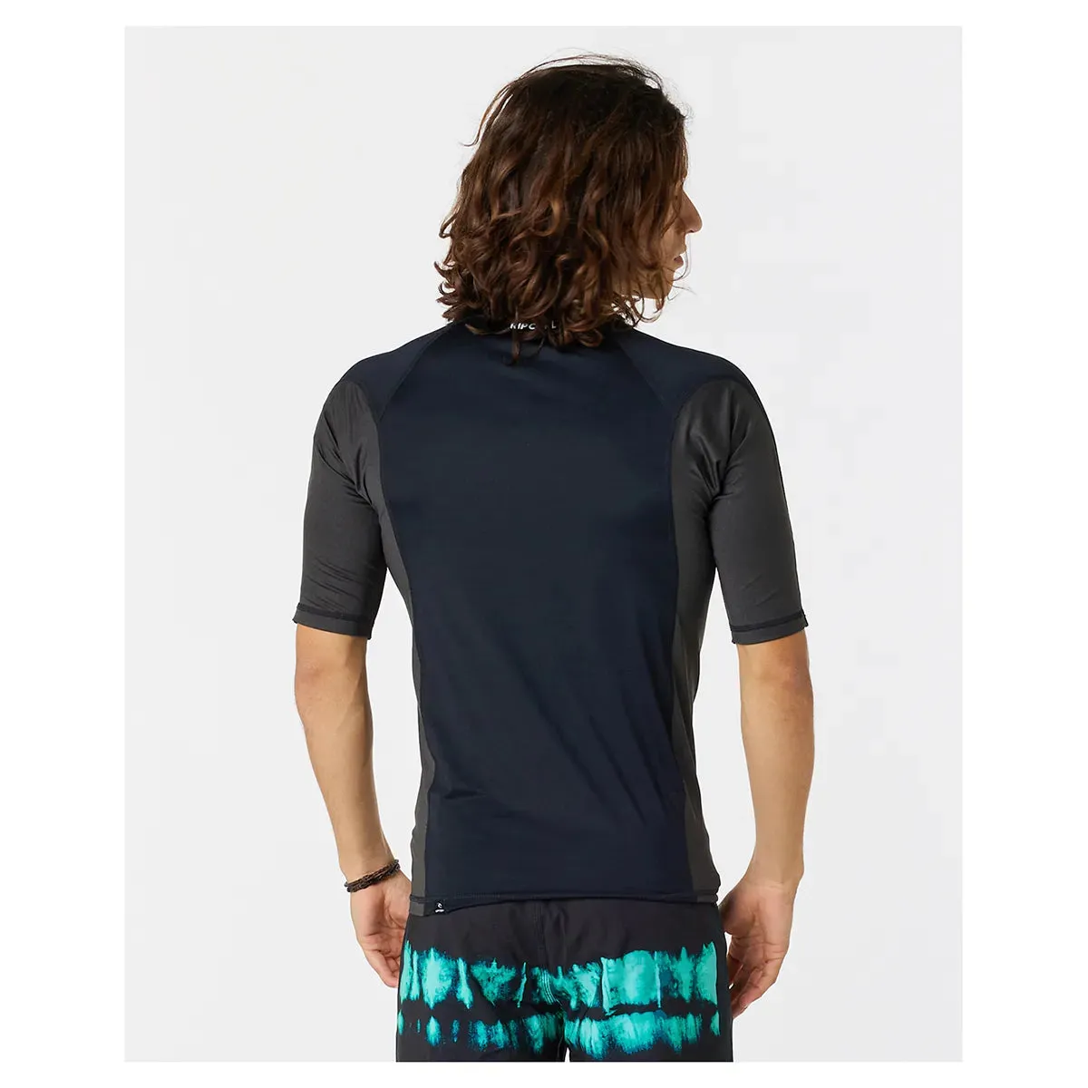 Rip Curl Waves UPF Performance Rash Vest