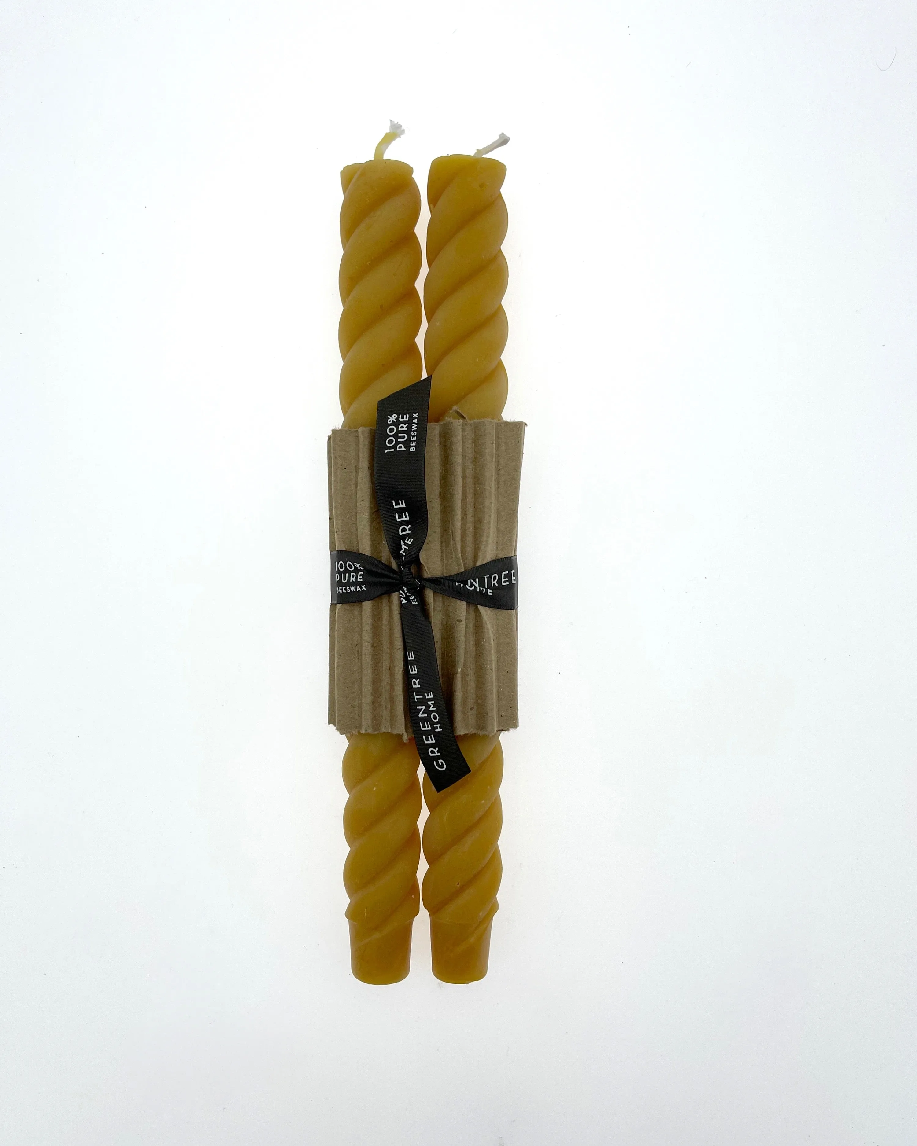 Rope 10 Taper Candles