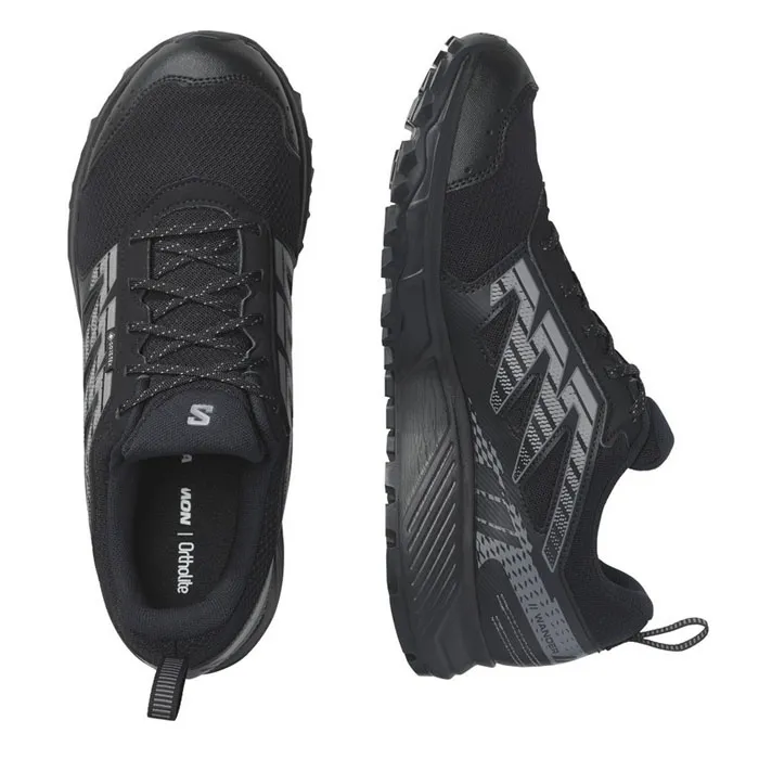 SALOMON 471484 WANDER GTX BLACK