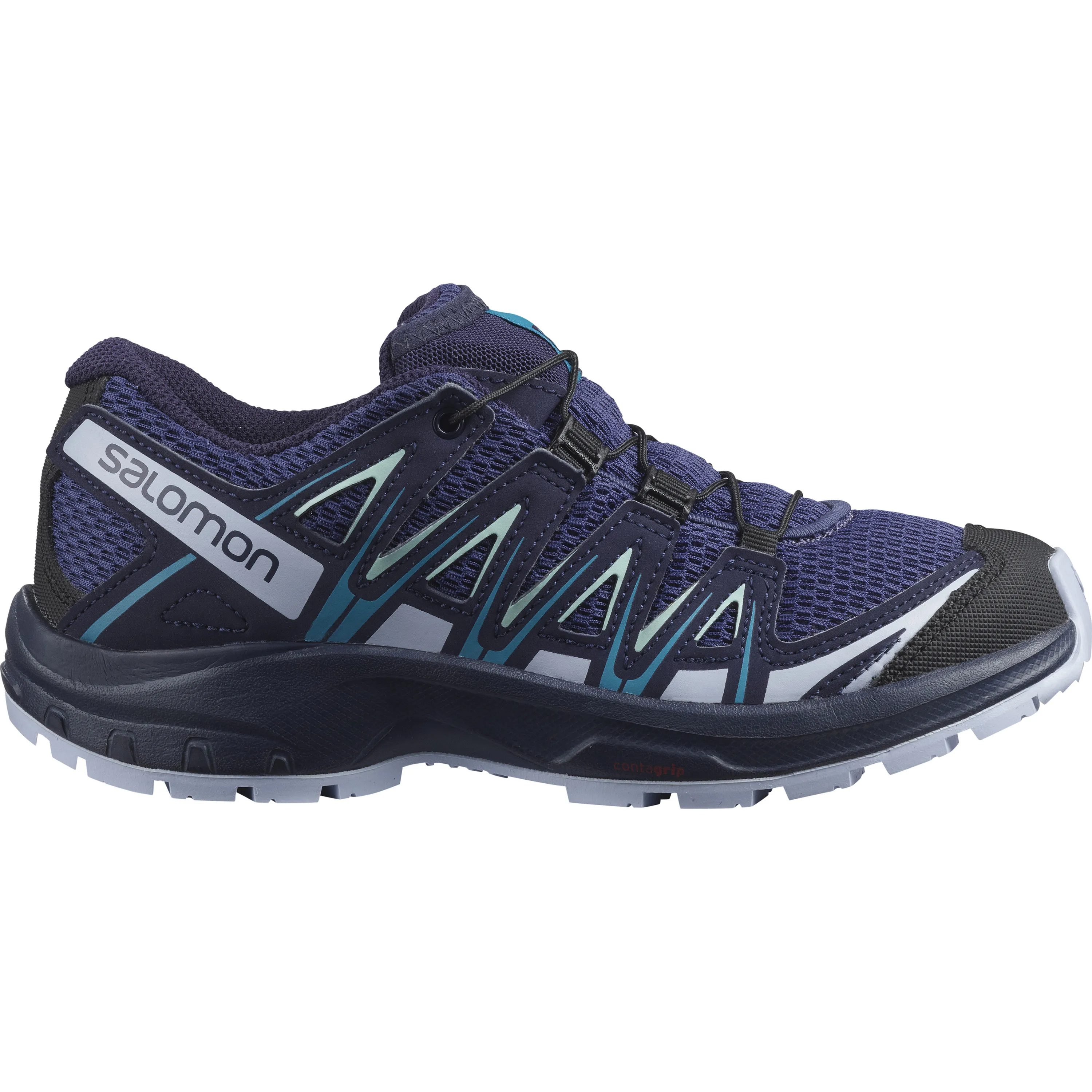 Salomon Junior XA Pro 3D Blue Indigo | Buy Salomon Junior XA Pro 3D Blue Indigo here | Outnorth