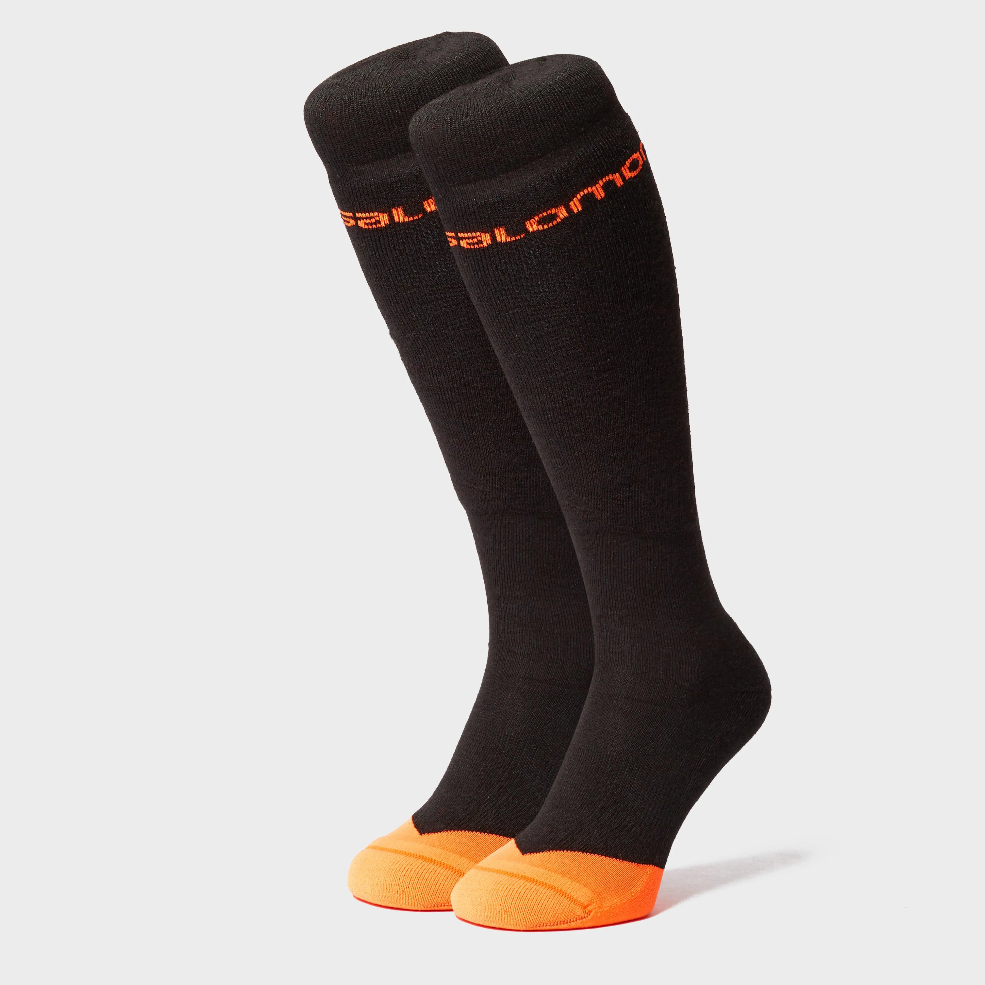 Salomon Men's Morillion Ski Socks 2 Pack | Ultimate Outdoors