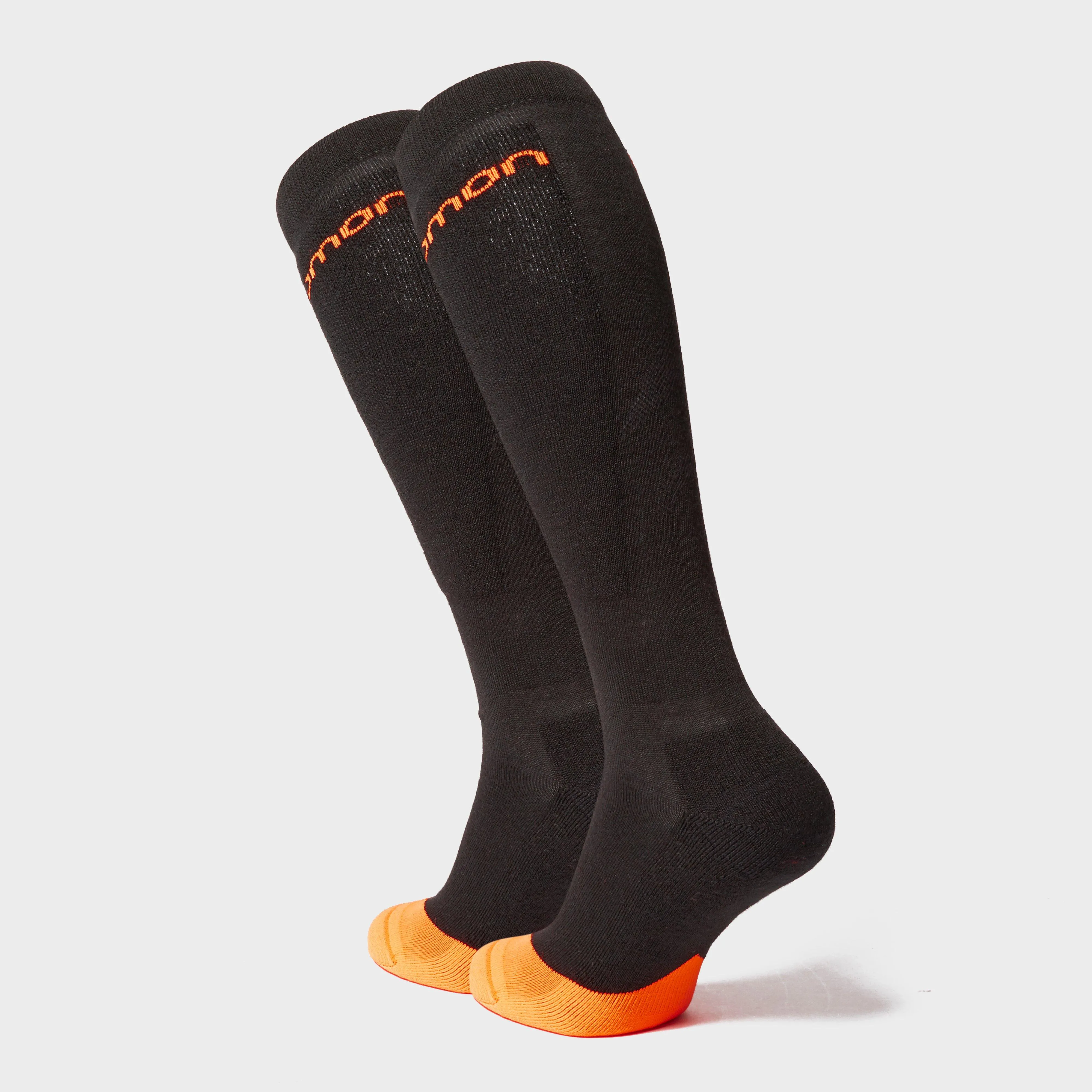 Salomon Men's Morillion Ski Socks 2 Pack | Ultimate Outdoors