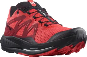 Salomon Men's Pulsar Trail Poppy Red