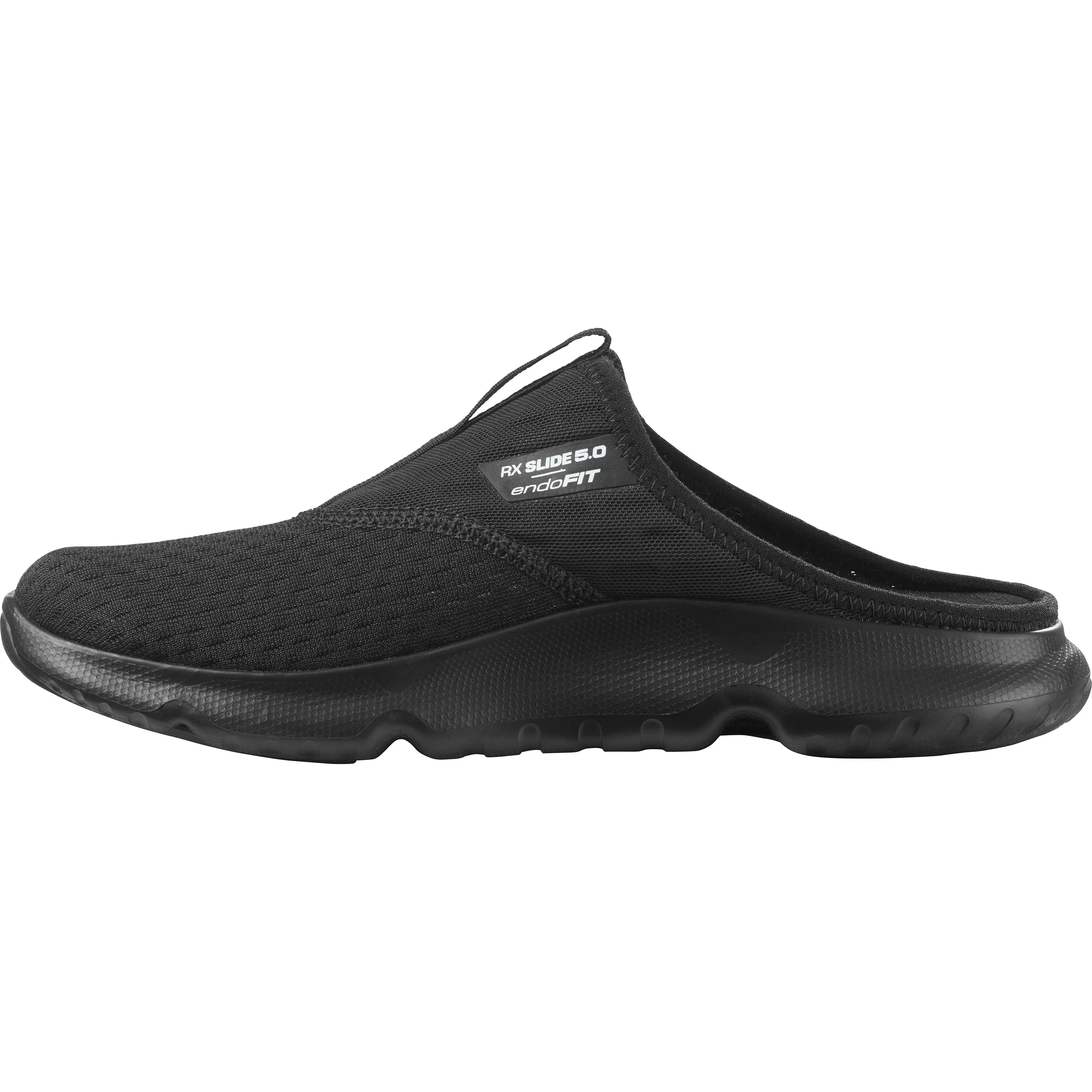 Salomon Women's Reelax Slide 5.0 Black | Buy Salomon Women's Reelax Slide 5.0 Black here | Outnorth