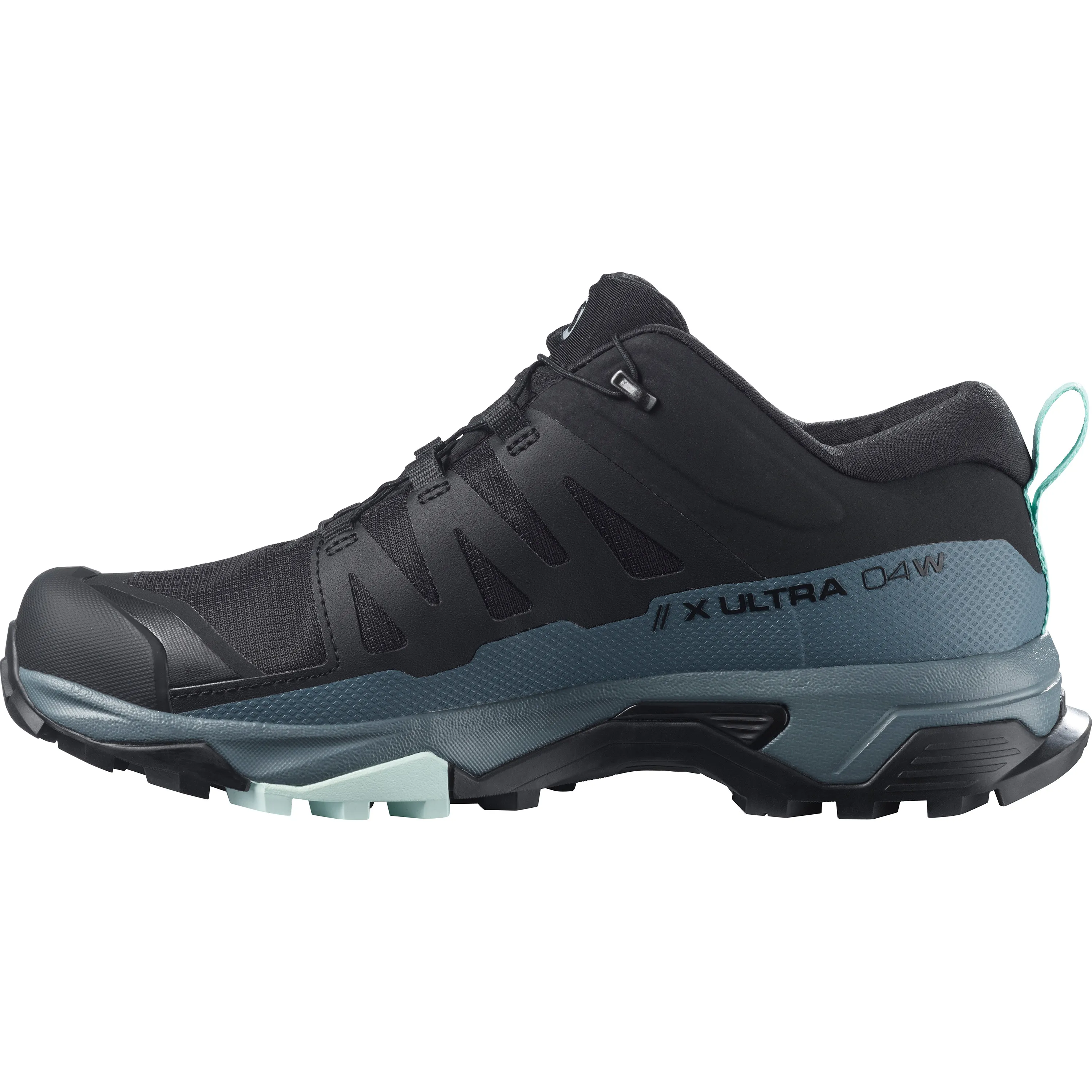 Salomon Women's X Ultra 4 GORE-TEX Black | Buy Salomon Women's X Ultra 4 GORE-TEX Black here | Outnorth