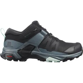 Salomon Women's X Ultra 4 GORE-TEX Black | Buy Salomon Women's X Ultra 4 GORE-TEX Black here | Outnorth