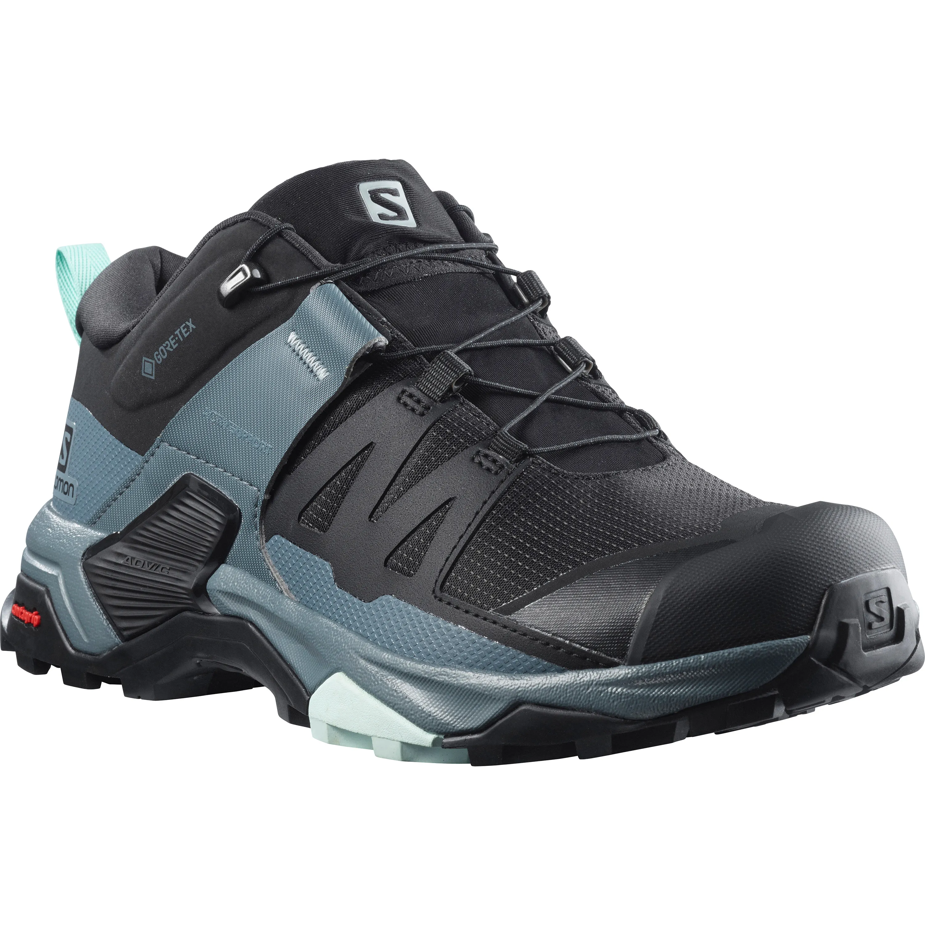 Salomon Women's X Ultra 4 GORE-TEX Black | Buy Salomon Women's X Ultra 4 GORE-TEX Black here | Outnorth