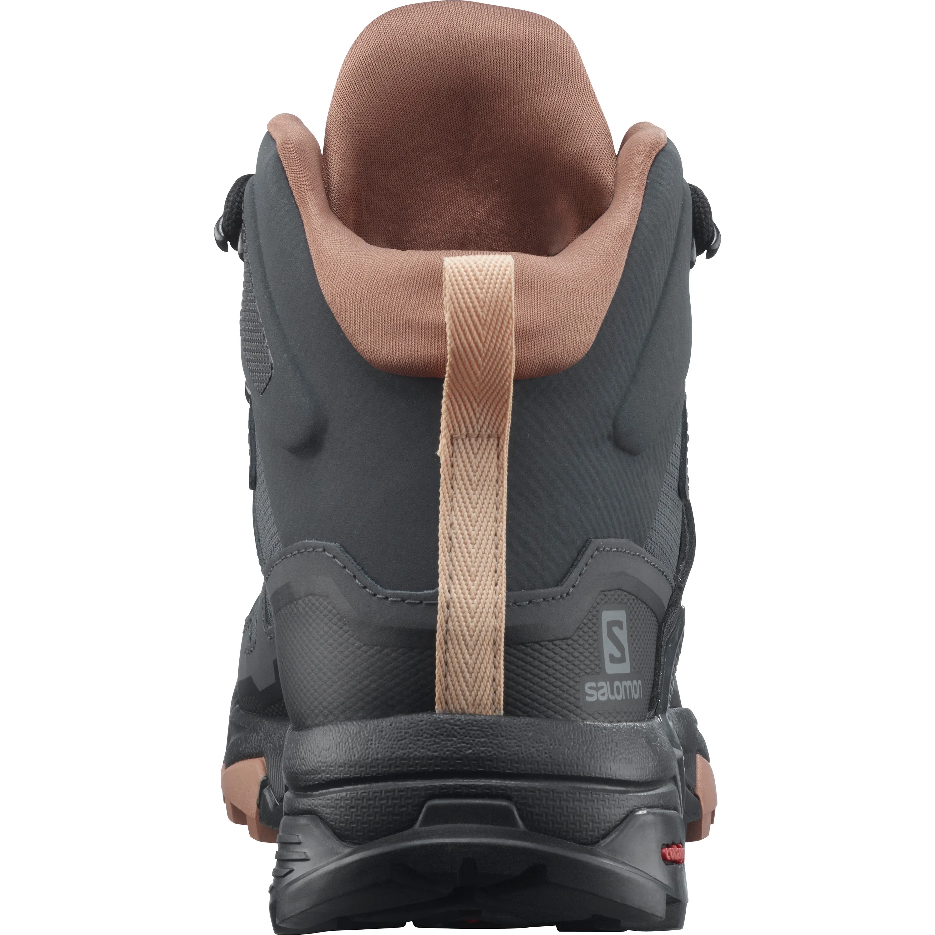 Salomon Women's X Ultra 4 Mid GORE-TEX Ebony/Mocha Mousse/Almond Cream | Buy Salomon Women's X Ultra 4 Mid GORE-TEX Eb